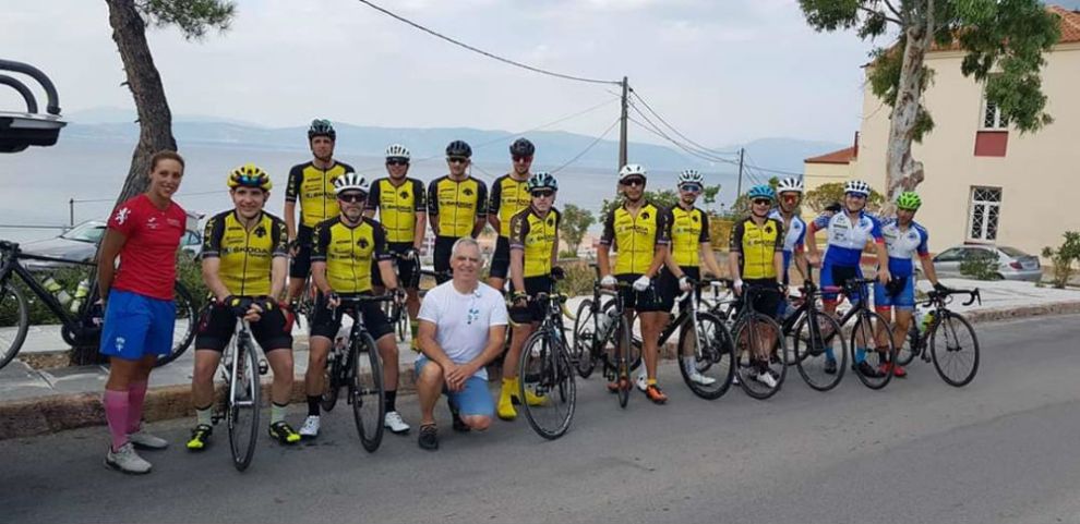 Σε 2 αγώνες στην Άμφισσα οι ποδηλάτες