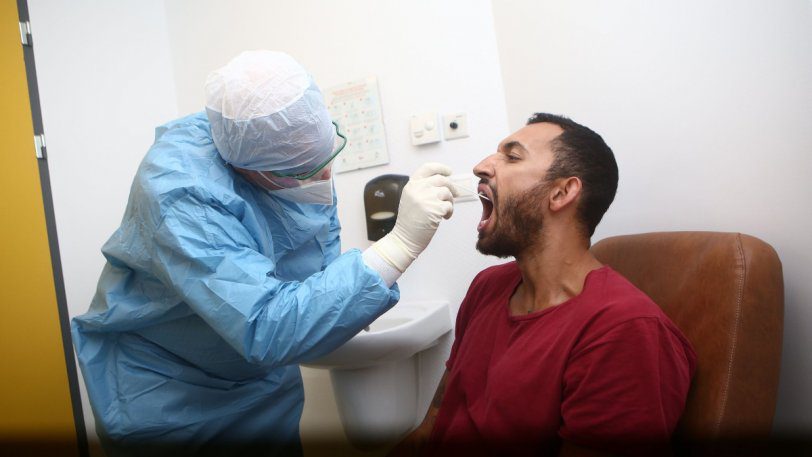 ΑΕΚ: Τεστ κορονοϊού κι εξετάσεις για τους παίκτες (pics)
