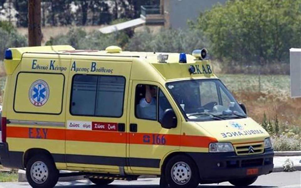 Έκρηξη σε εργοστάσιο στην Ελευσίνα – Ένας νεκρός και δύο τραυματίες