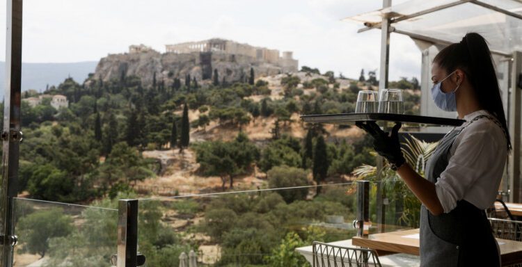 Αναστολή συμβάσεων εργασίας για Αύγουστο και Σεπτέμβριο -534 ευρώ σε επισιτισμό, πολιτισμό, αθλητισμό