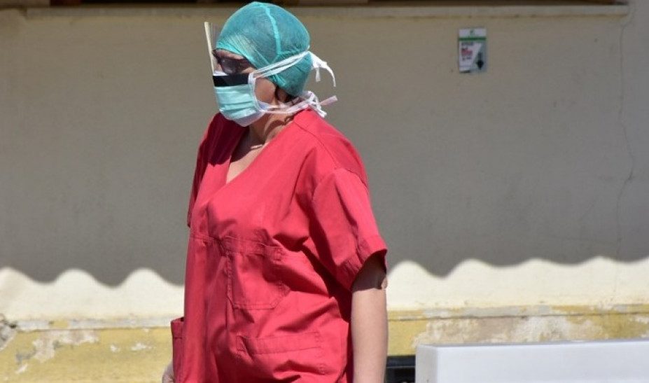 Θετικοί στον κορωνοϊό δύο ειδικευόμενοι γιατροί στο νοσοκομείο «Γεννηματάς» της Θεσσαλονίκης