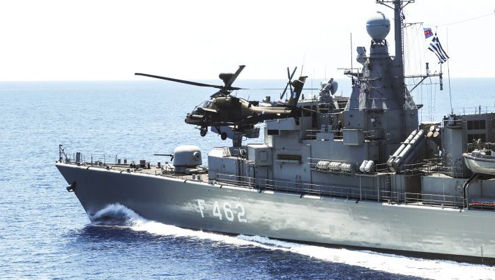 «Αν μπει χτυπάμε»: Έτοιμη για απάντηση στον Ερντογάν η ελληνική πλευρά