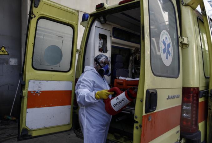 Κορωνοϊός: Κατέληξαν ακόμα δύο άνθρωποι-Στα 242 τα θύματα