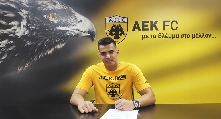 Επαγγελματίας ο Γιώργος Θεοχάρης!