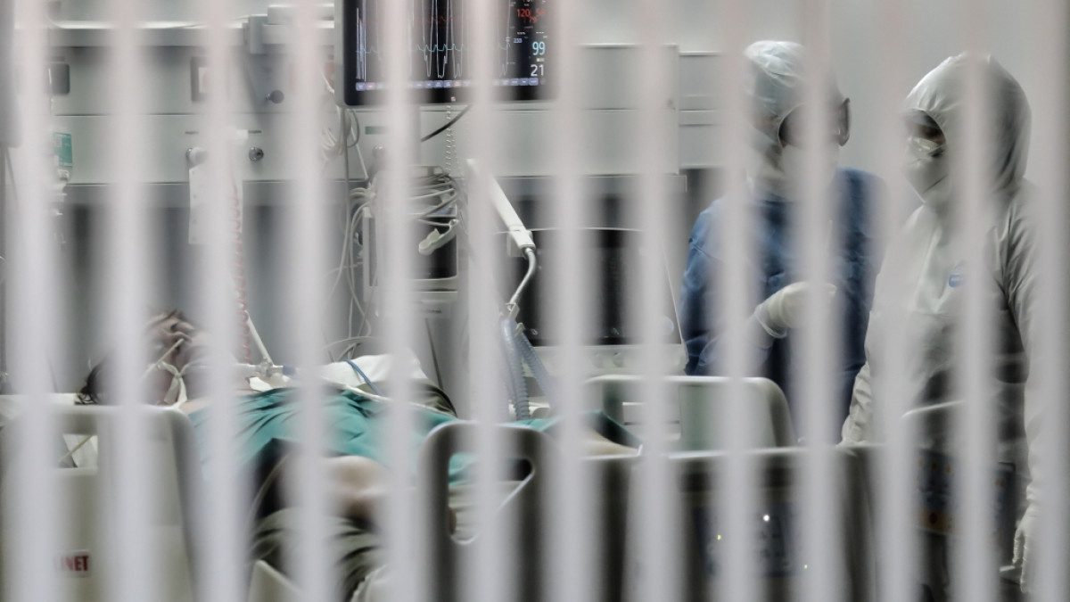Κορωνοϊός: Στους 260 οι νεκροί – Κατέληξε ηλικιωμένη στο Παπανικολάου