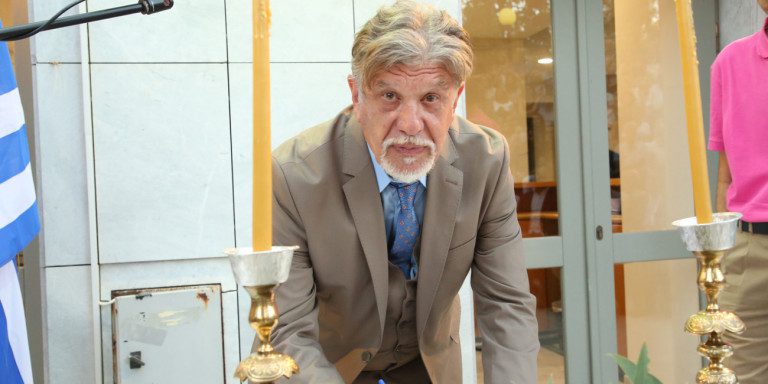 Προτείνει για αντιδήμαρχο τον Θάνο Λέκκα ο Γιάννης Βούρος