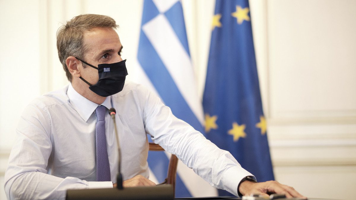 Μητσοτάκης: Υπάρχει συμβόλαιο προαγοράς για το εμβόλιο της Οξφόρδης