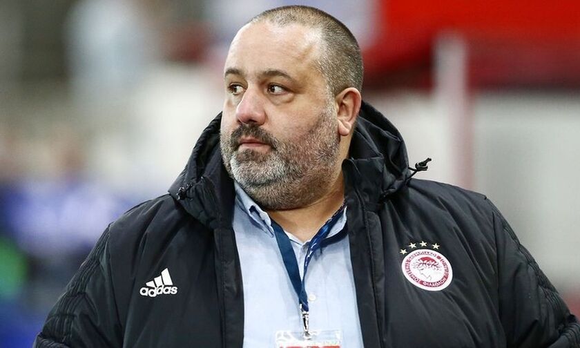 Καραπαπάς: “Το ΟΑΚΑ είναι… χωράφι”