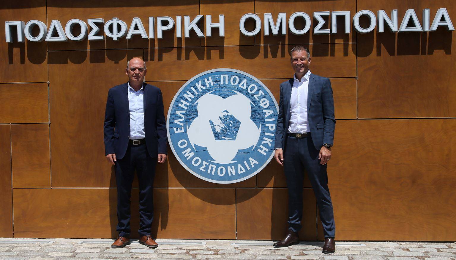 Κλάτενμπεργκ: «Θέλω να μεταφέρω στους Έλληνες διαιτητές όλες τις εμπειρίες που έχω αποκομίσει»