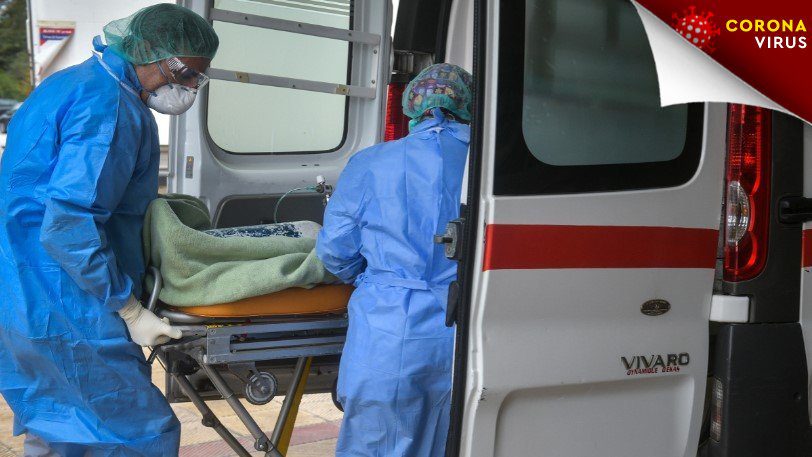 Κορονοϊός: 269 κρούσματα, 30 διασωληνωμένοι στις ΜΕΘ
