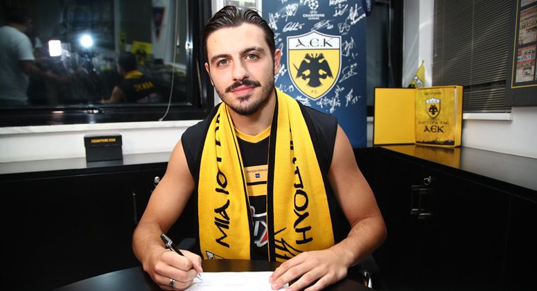 Ο Κώστας Γαλανόπουλος έμεινε σπίτι του!