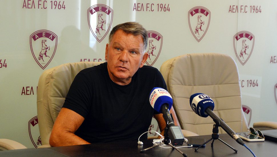 Κούγιας: “Αν δεν είχαμε μετακομίσει, η ΑΕΛ θα είχε πολλά χρέη τα επόμενα χρόνια”