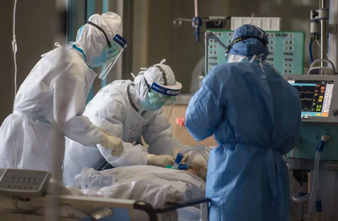 Κορωνοϊός: 124 νέα κρούσματα-Ένας νέος θάνατος