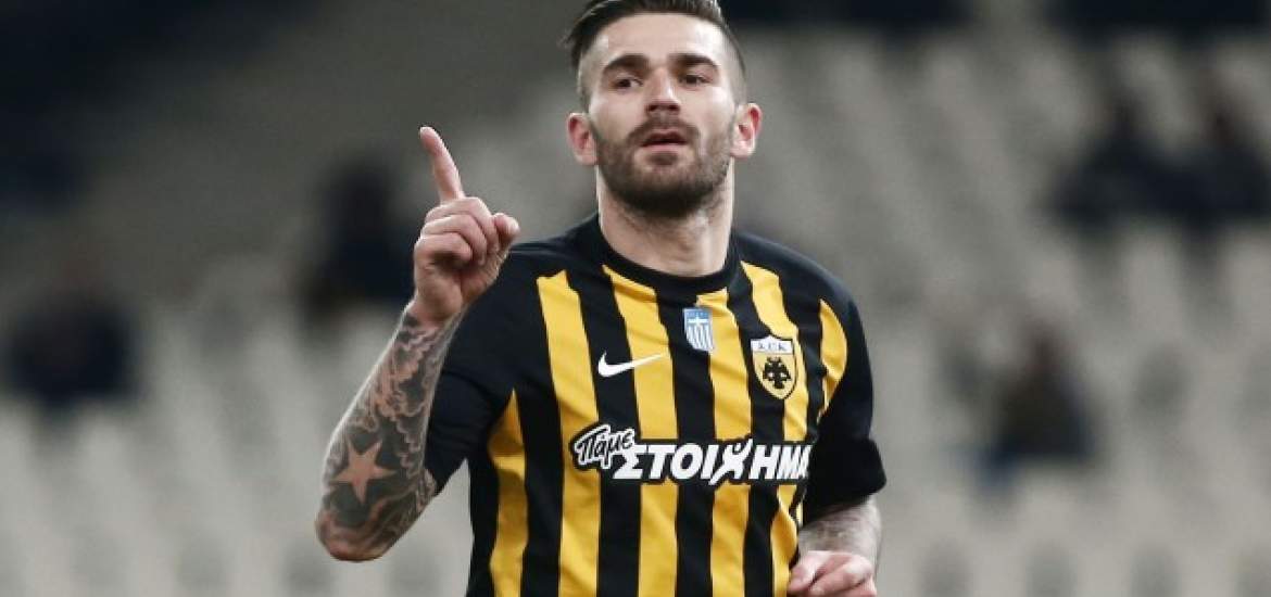 Ικανοποίηση Λιβάγια για παραμονή Μάνταλου