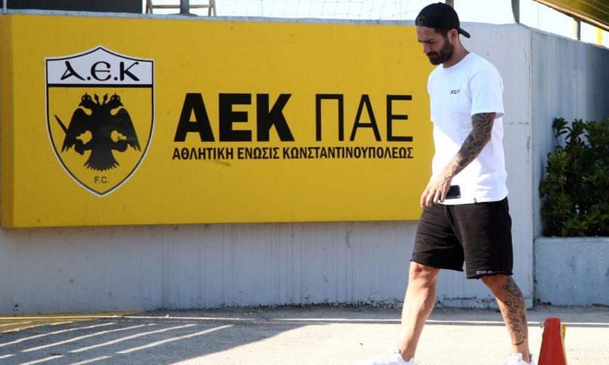 Καμία κρούση της Φενέρ για Λιβάγια