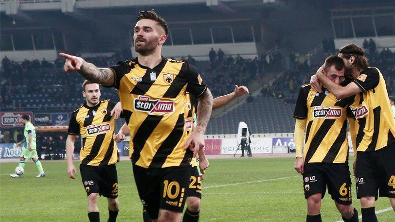 «Ζήτησε 12 εκατ. για Λιβάγια η ΑΕΚ, έκανε πίσω η Φενέρ», λένε οι Τούρκοι