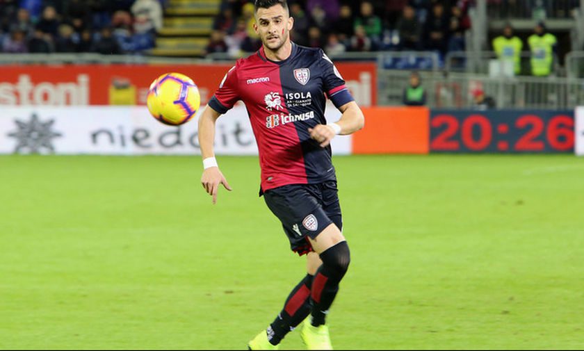 Λυκογιάννης: Τον παίρνει ο Ντε Σάνκτις στη Σαλερνιτάνα