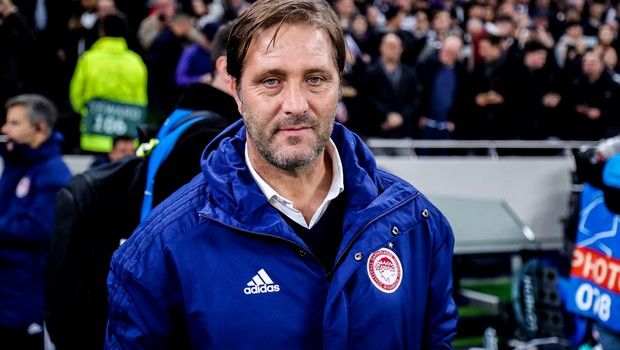 Μαρτίνς: ” Θέλουμε να πάρουμε το νταμπλ”