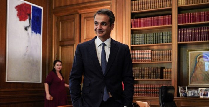 «Ρουκέτα» Μητσοτάκη σε Άδωνι…