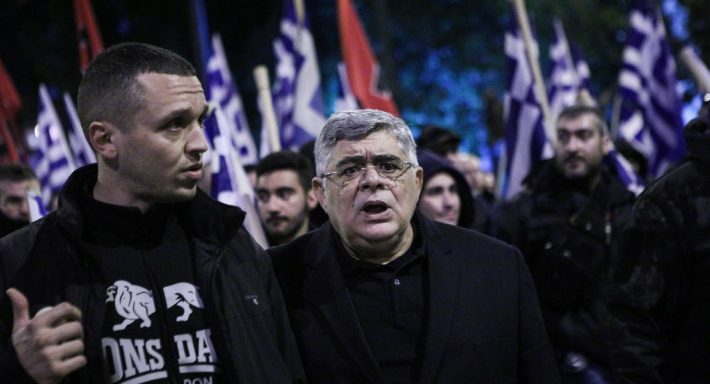 Τέλος και με τη βούλα η Χρυσή Αυγή…