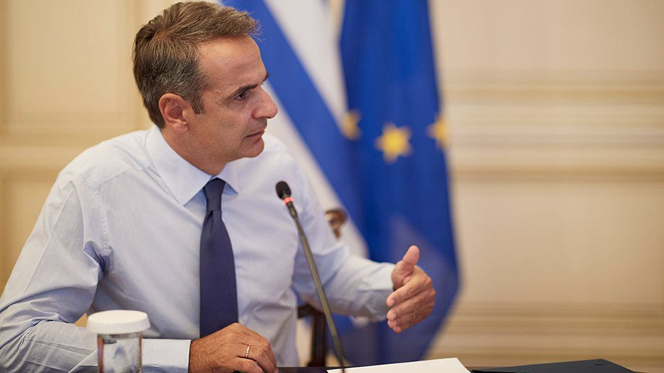 Αντώναρος: “Γιατί δεν έκανε το διάγγελμα ο Μητσοτάκης;”