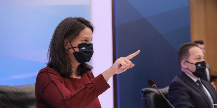 Ν. Κεραμέως: “Εκτός μαθήματος οι μαθητές χωρίς μάσκα”