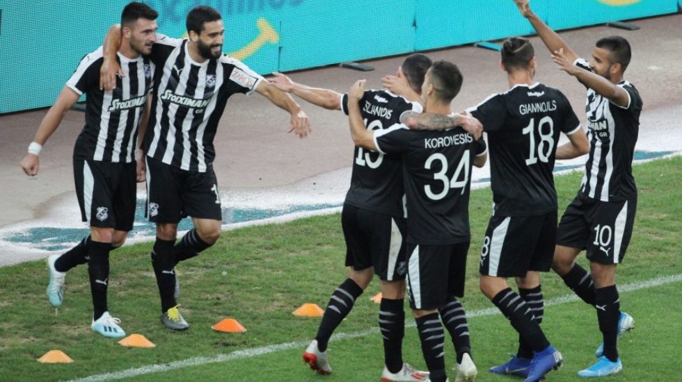ΟΦΗ: Δήλωσε το ΟΑΚΑ ως δεύτερη έδρα για το Europa League