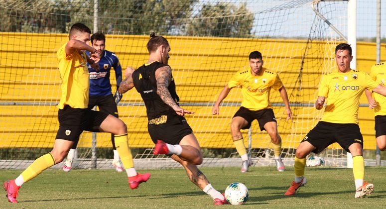 Οικογενειακό δίτερμα με την Κ19