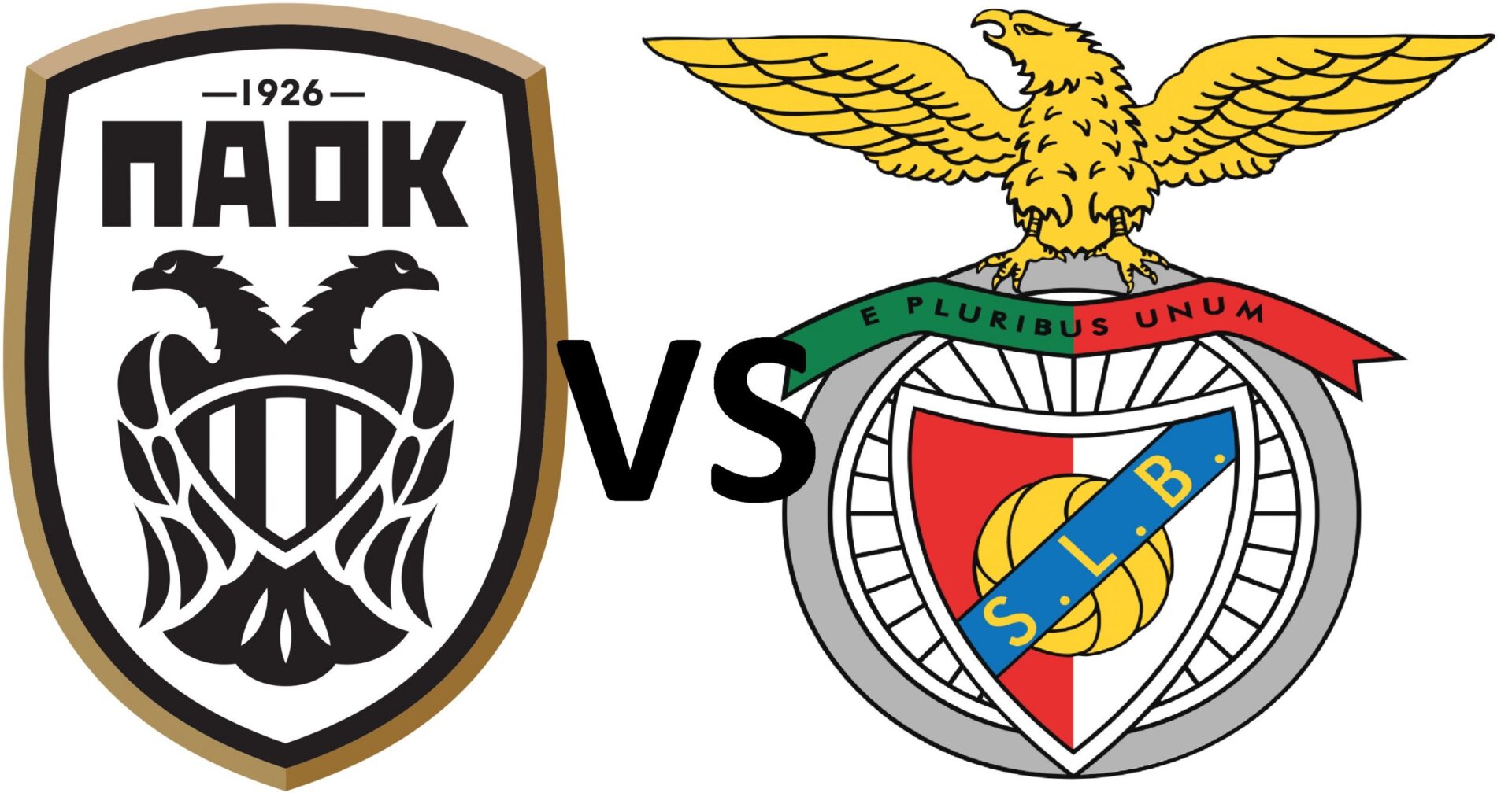 Με Μπενφίκα ο ΠΑΟΚ