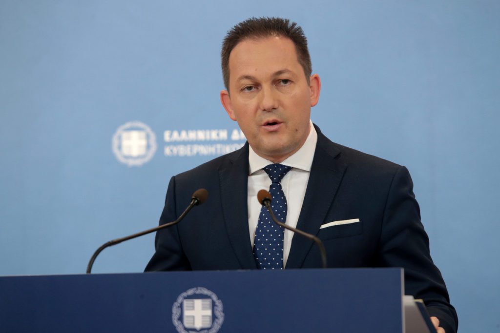 Στ. Πέτσας: “Ετοιμοι να προχωρήσουμε στις διερευνητικές επαφές με Τουρκία ακόμη και μέσα στον Αύγουστο”