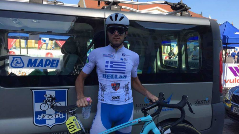 “Κιτρινόμαυρη” η Εθνική Ομάδα Δρόμου!