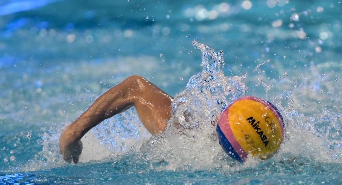 Ακόμα τέσσερα κρούσματα κορωνοϊού στην Εθνική πόλο Ανδρών!