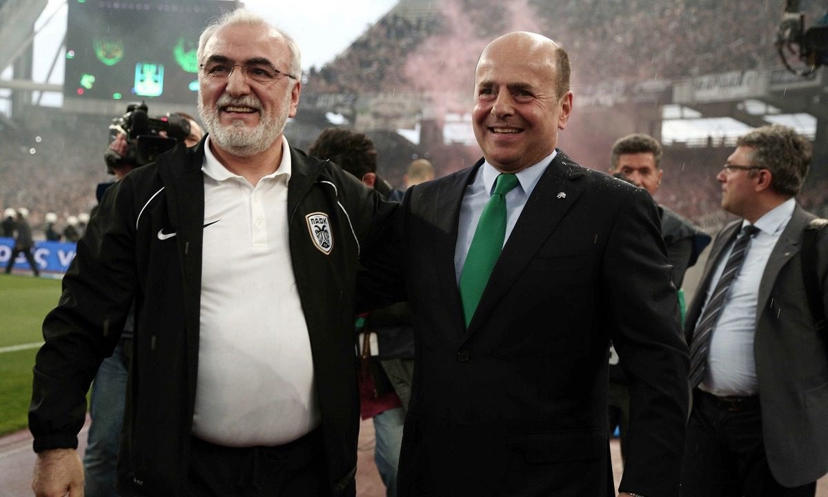Βόμβα απο ΠΑΟΚ- Παναθηναϊκό και άλλους: Κεντρική διαχείριση αλλιώς δεν παίζουμε!