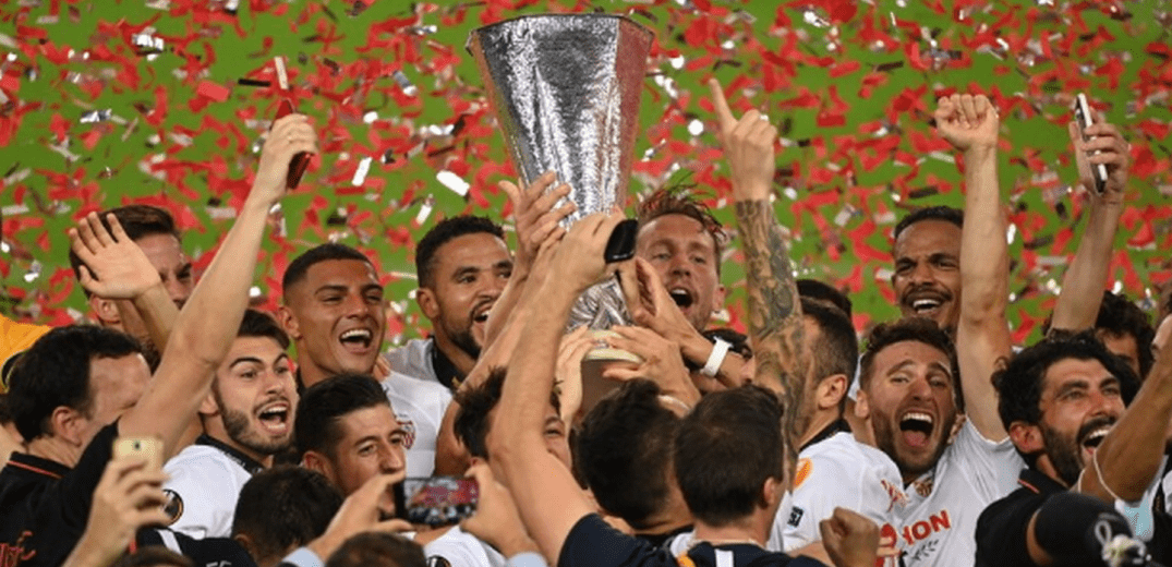 Κυρίαρχη του Europa League η Σεβίλλη
