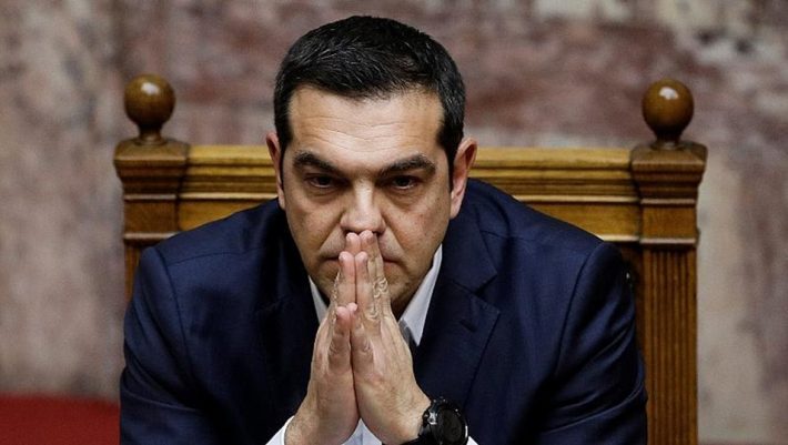 «Ως εδώ ήταν»: Τελειώνει το αστείο απ’ τον Σύριζα ο Τσίπρας