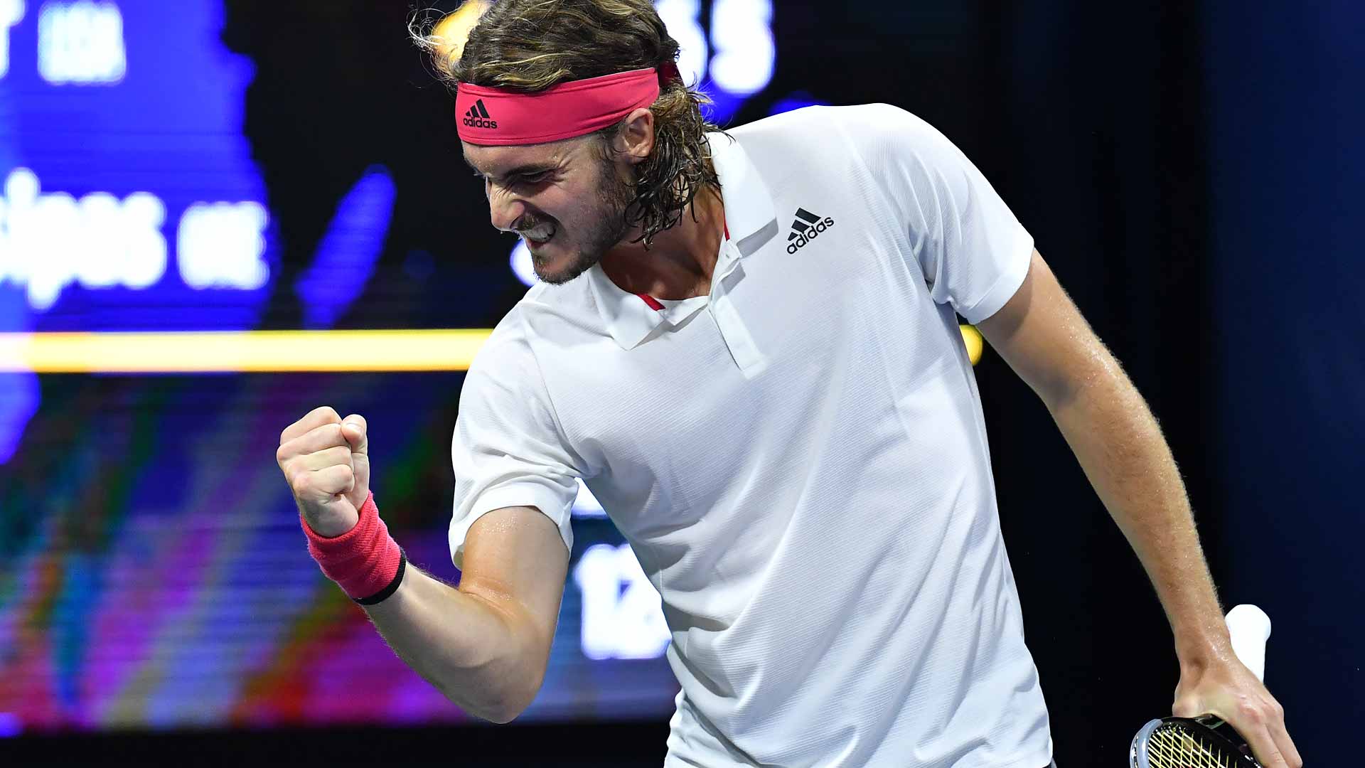 Στα ημιτελικά του Cincinnati ο Τσιτσιπάς!
