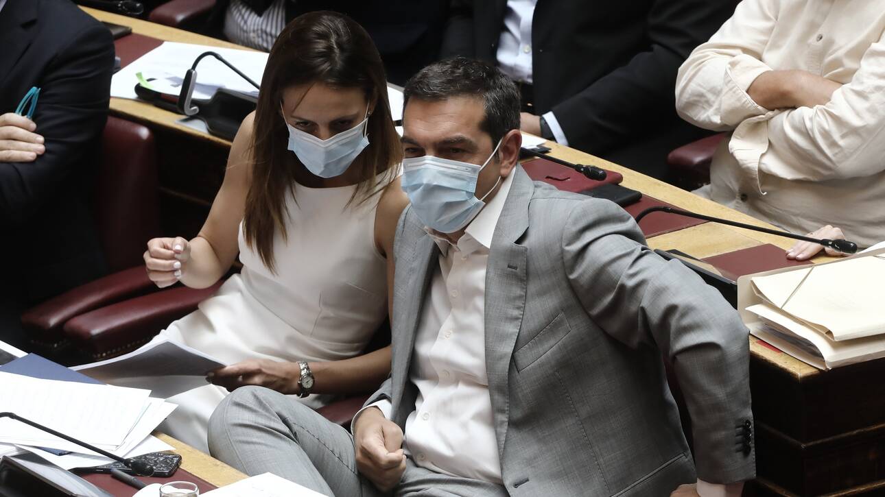 Τσίπρας για κορωνοϊό: Τα έκαναν όλα λάθος και ξαναγυρίσαμε στο μηδέν