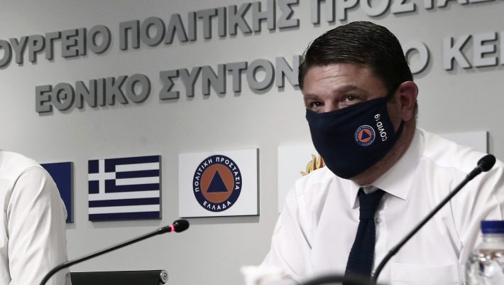 Μετά τον Πόρο: Αυτές είναι οι άλλες 2 περιοχές που κινδυνεύουν με lockdown αν αυξηθούν τα κρούσματα