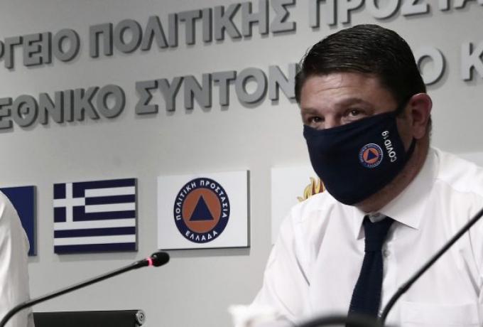 Μάσκες, τηλεργασία, «σχέδιο Πόρος»: Τα 269 κρούσματα φέρνουν έκτακτα μέτρα