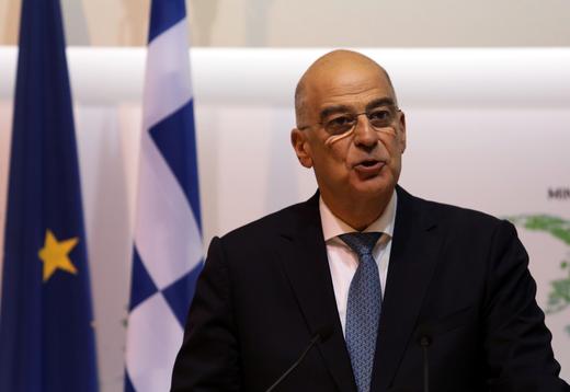 Ελλάδα και Αίγυπτος υπογράφουν συμφωνία για ΑΟΖ