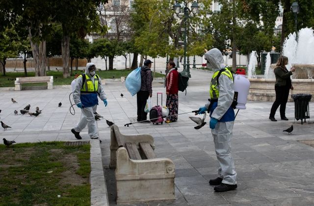 Κορωνοϊός: Έκτακτα μέτρα σε Καρδίτσα, Πέλλα και Πιερία