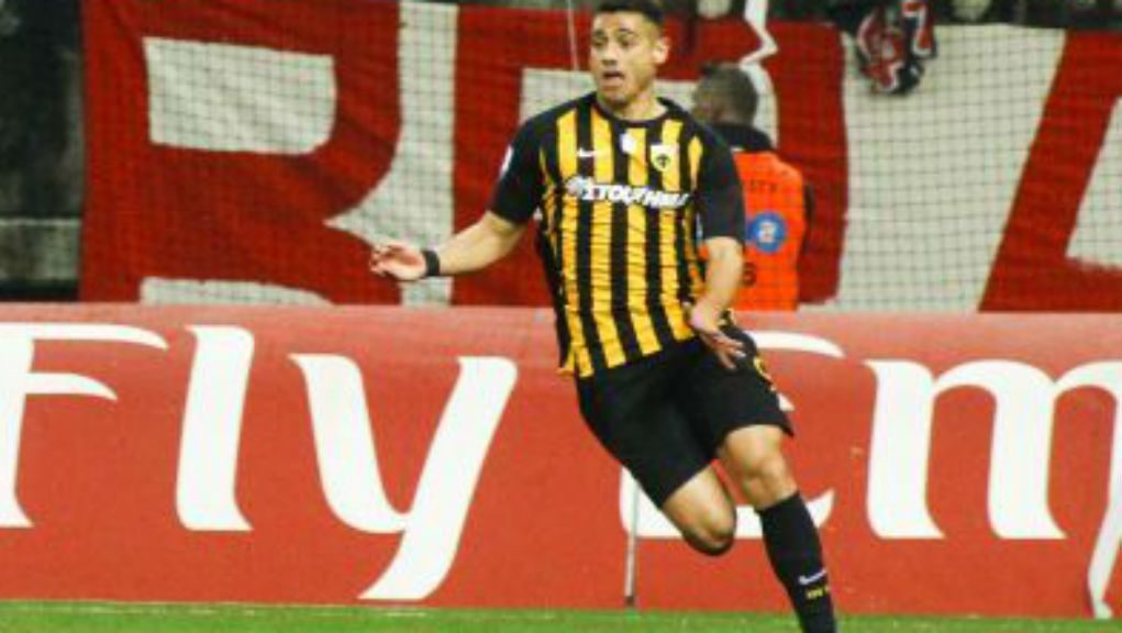 Ασύλληπτο βίντεο για την παρουσίαση του Γιακουμάκη από την Φένλο