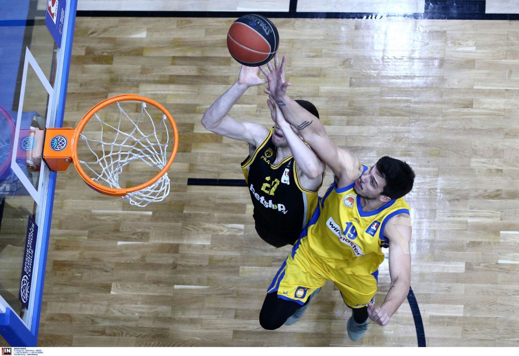 Γόντικας: “Να πετύχουμε όσο το δυνατόν περισσότερα”