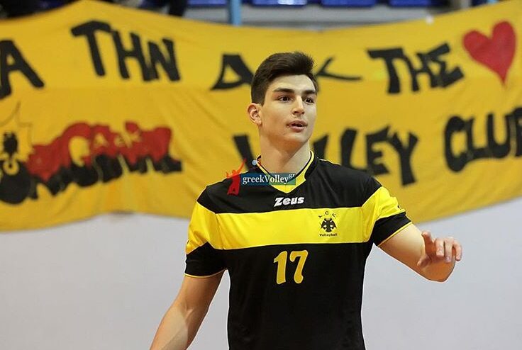 Στην ΑΕΚ ο Γιάννης Δραβόπουλος