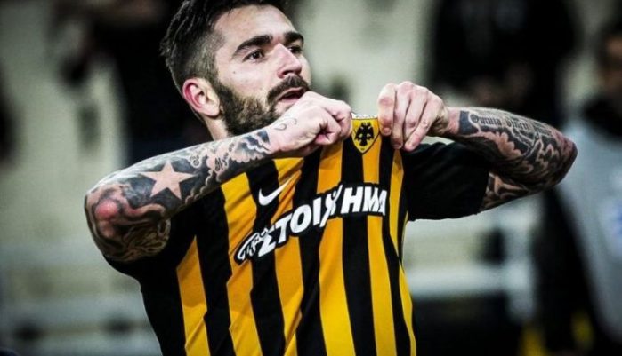 Στην Ελλάδα ο μάνατζερ του Λιβάγια την Δευτέρα