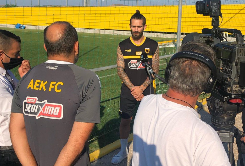 Λιβάγια: “Τώρα υπάρχει μόνο ο τελικός, μετά θα έχουμε χρόνο!”