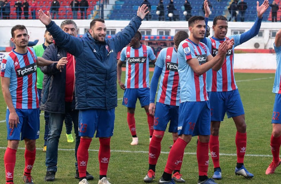 Στη Super League 2 ο Πανιώνιος