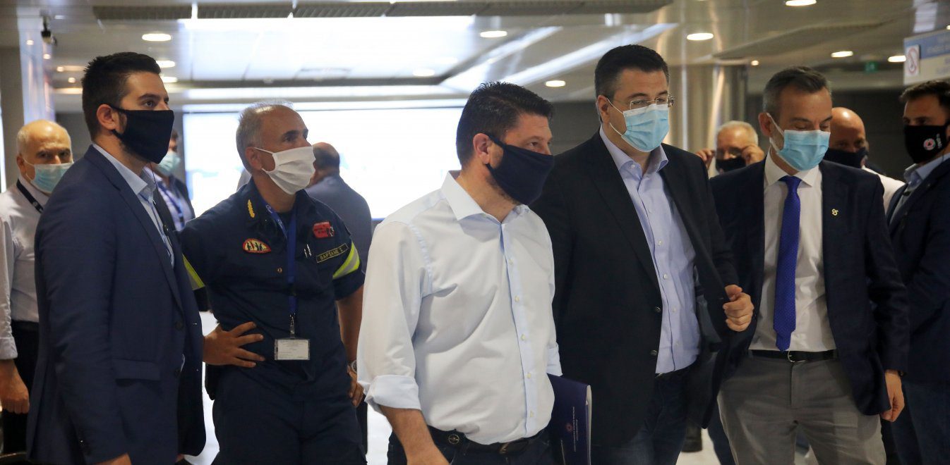 Lockdown στη Θεσσαλονίκη μετά τον Δεκαπενταύγουστο αν…
