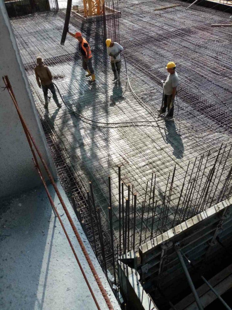 Σε εξέλιξη και το κτίριο των Μουσείων στην Αγιά Σοφιά!