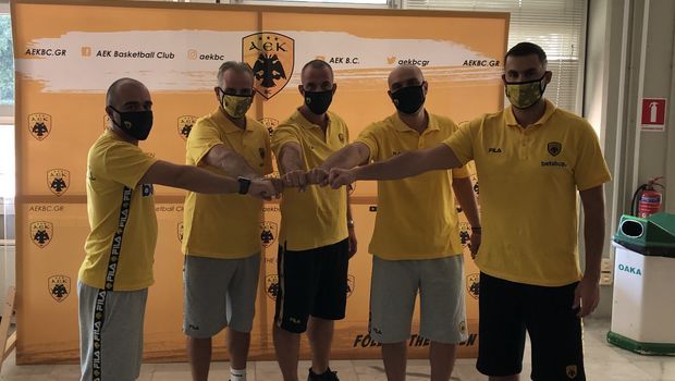 ΑΕΚ: “Δεν είμαστε ομάδα μίας χρήσης”